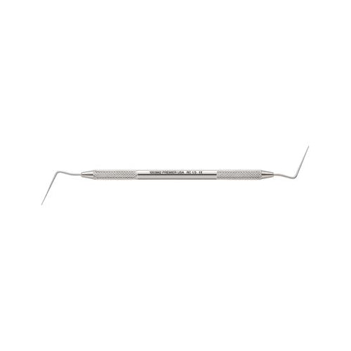 Premier Dental 1003862 Double End Endodontic Dental #1/3 Root Canal Plugger Premier Dental 1003862 Double End Endodontic Dental #1/3 Root Canal Plugger
